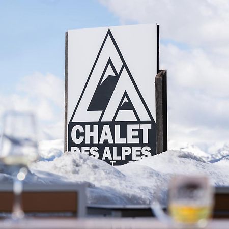Chalet Des Alpes Gressan Buitenkant foto