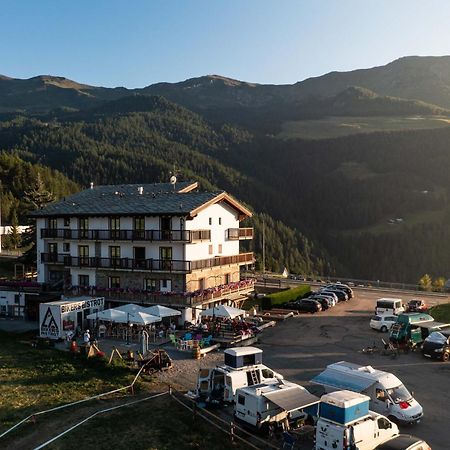Chalet Des Alpes Gressan Buitenkant foto