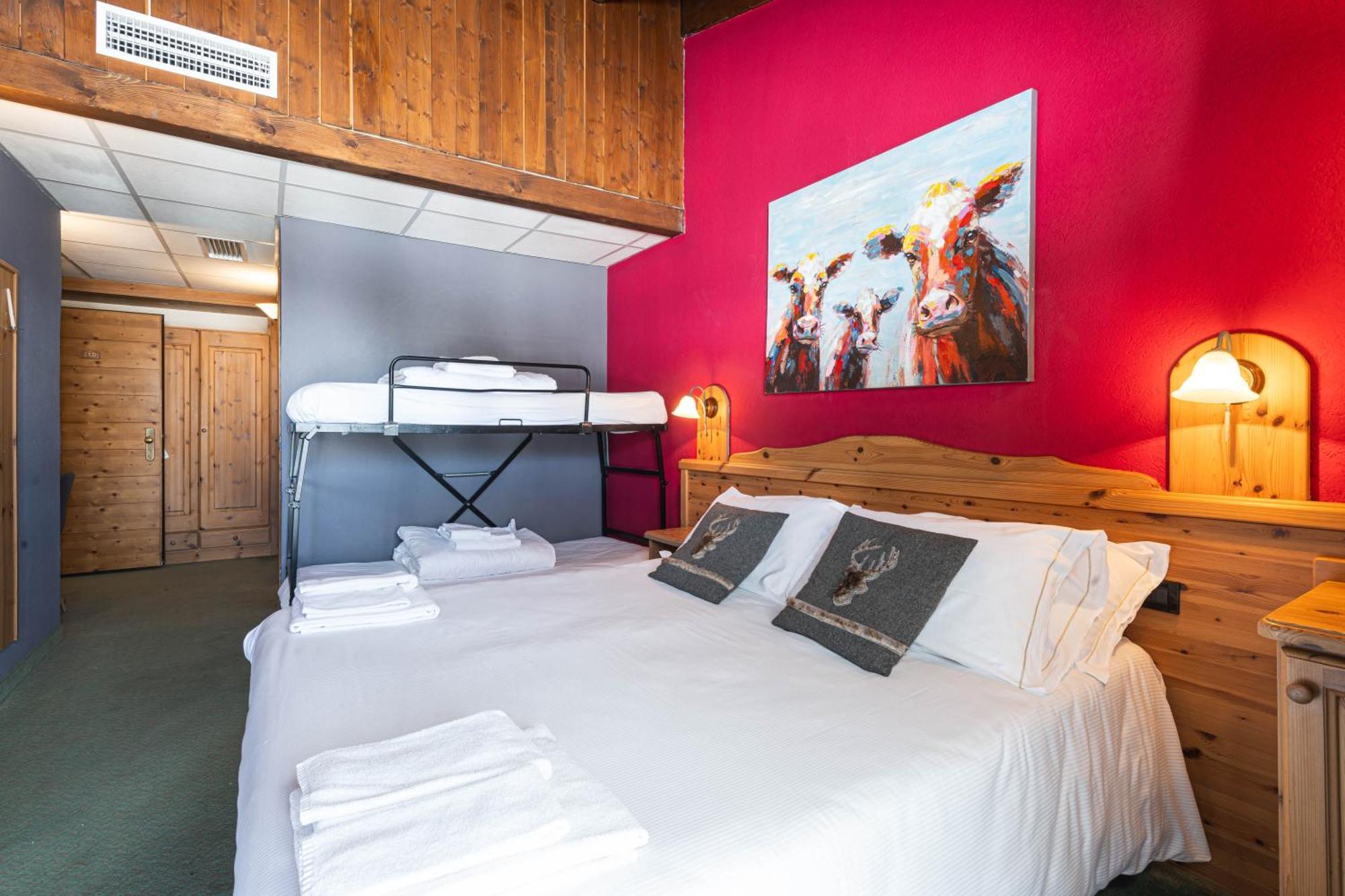 Chalet Des Alpes Gressan Buitenkant foto