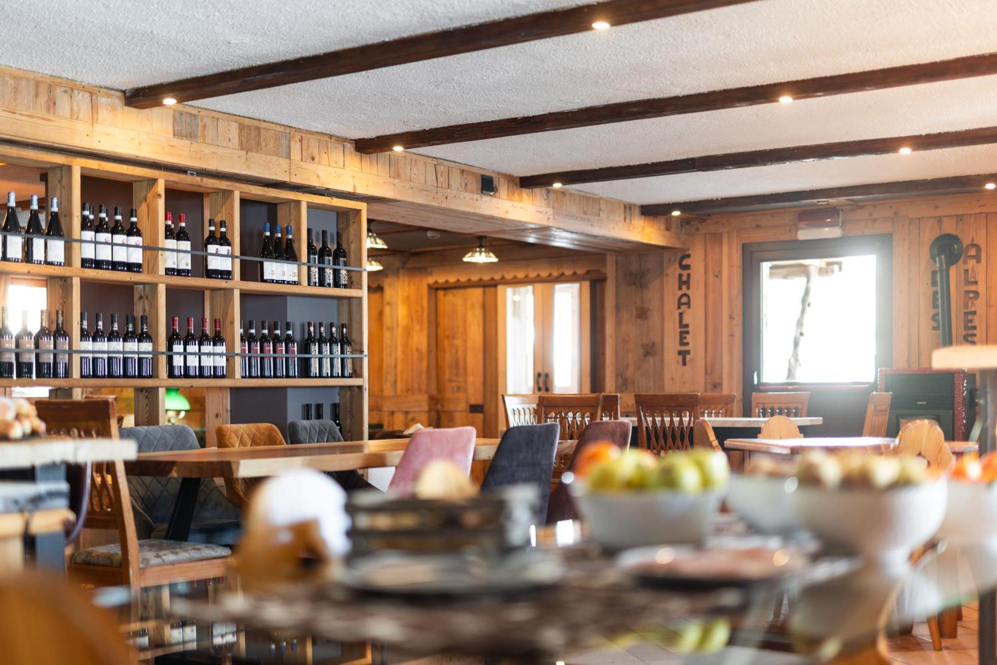 Chalet Des Alpes Gressan Buitenkant foto