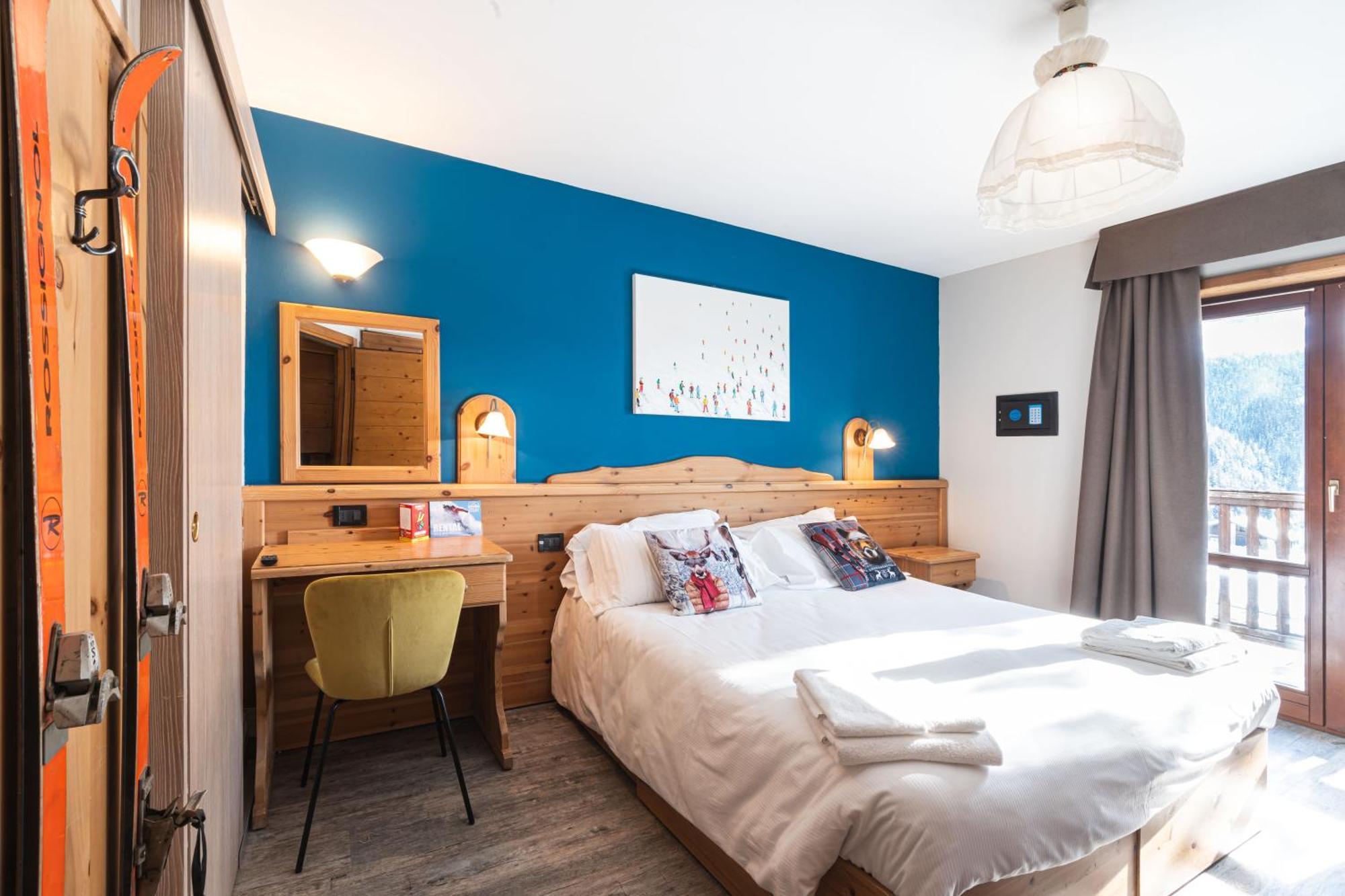 Chalet Des Alpes Gressan Buitenkant foto