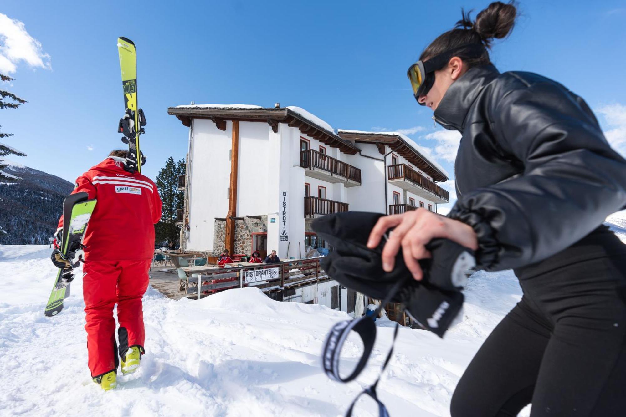 Chalet Des Alpes Gressan Buitenkant foto