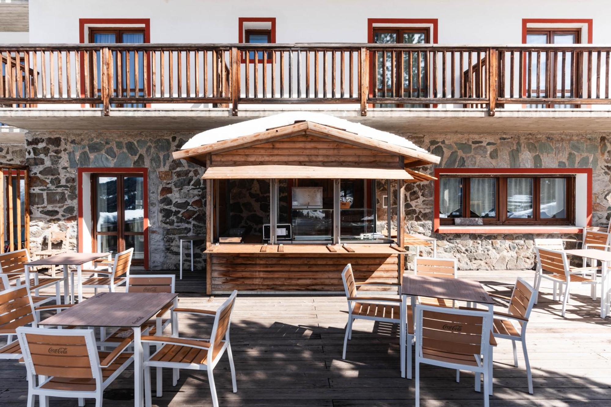 Chalet Des Alpes Gressan Buitenkant foto