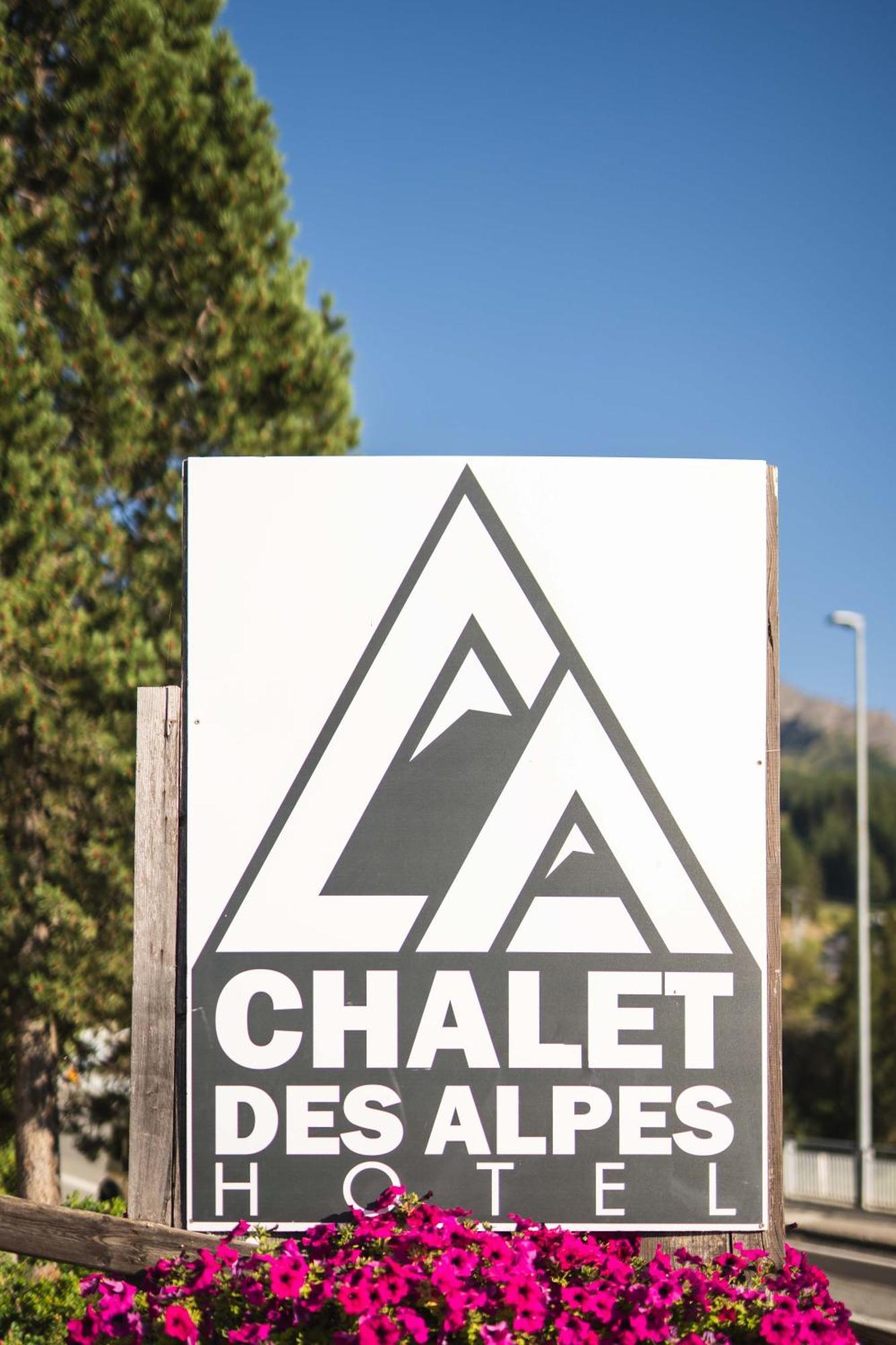 Chalet Des Alpes Gressan Buitenkant foto