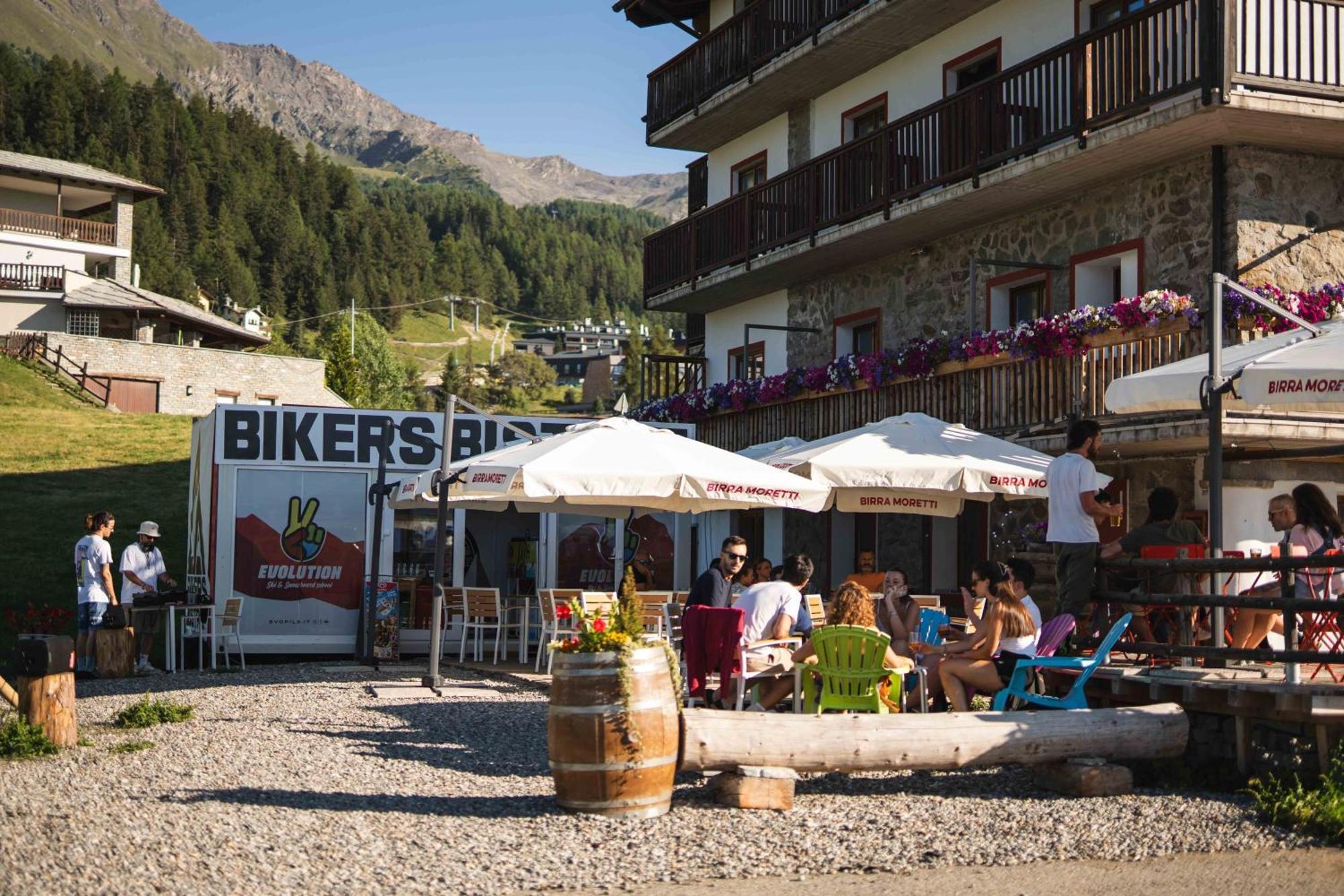 Chalet Des Alpes Gressan Buitenkant foto