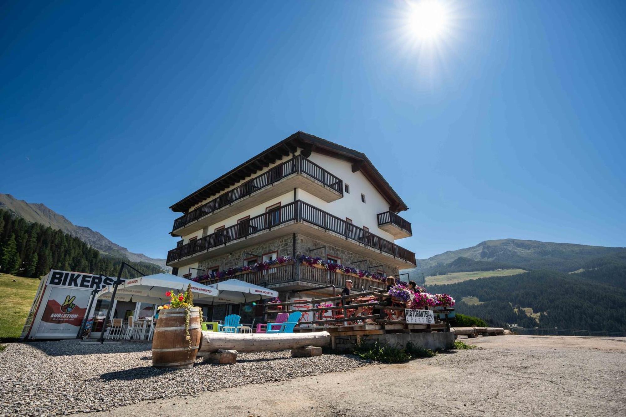 Chalet Des Alpes Gressan Buitenkant foto