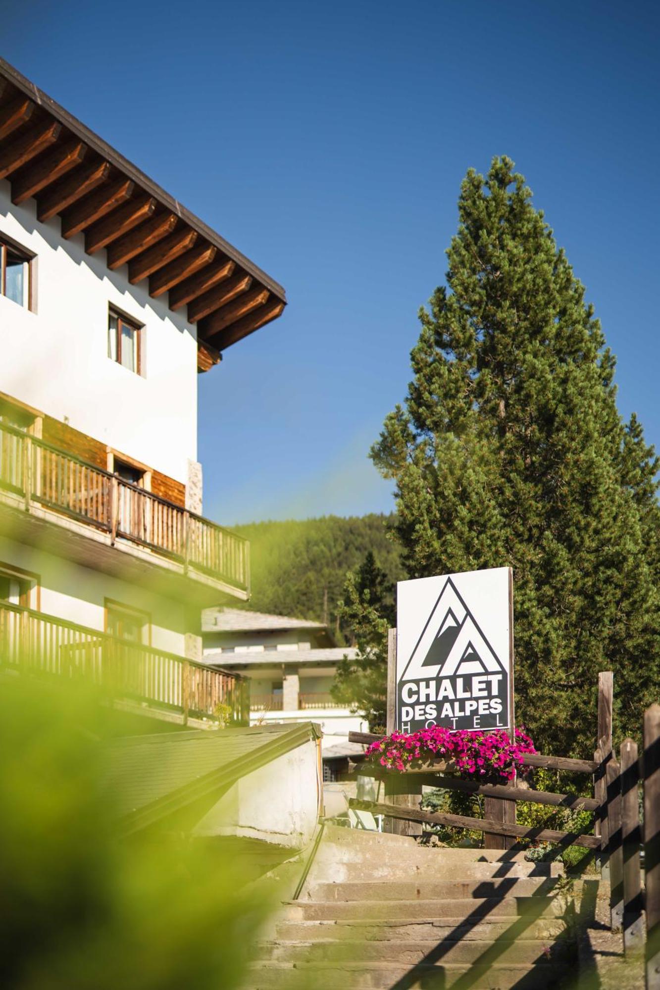 Chalet Des Alpes Gressan Buitenkant foto