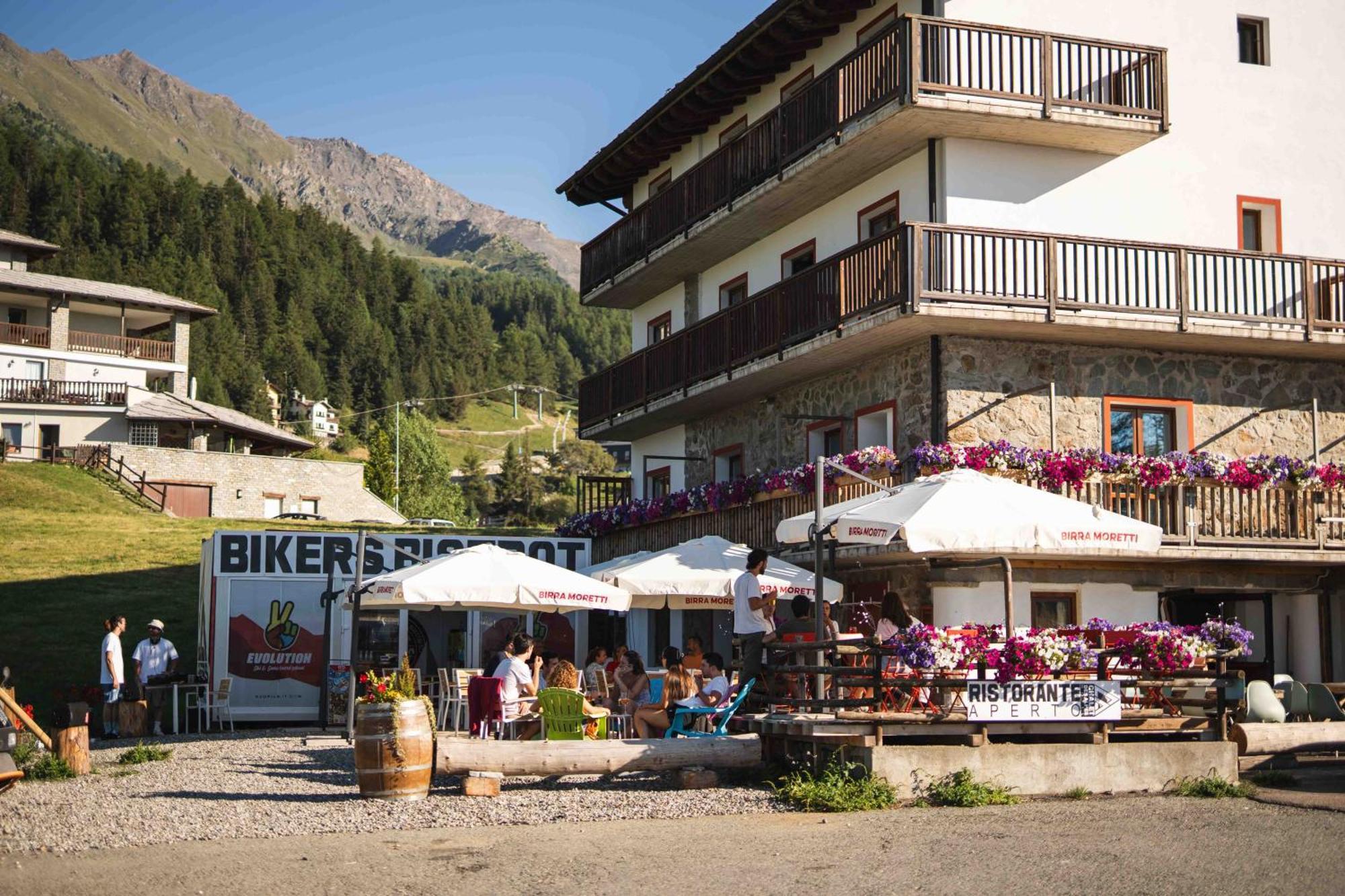 Chalet Des Alpes Gressan Buitenkant foto